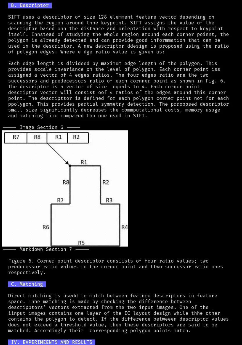 MDView image rendering